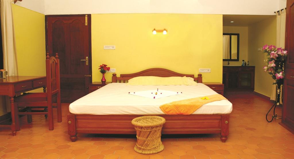 Amrutham Ayurvedic Village Resort โกวาลัม ห้อง รูปภาพ