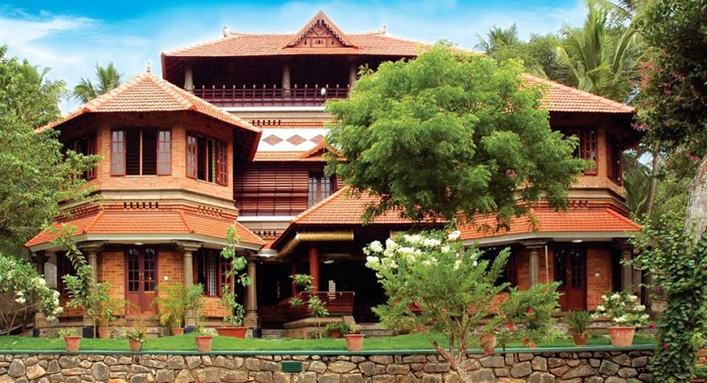 Amrutham Ayurvedic Village Resort โกวาลัม ภายนอก รูปภาพ