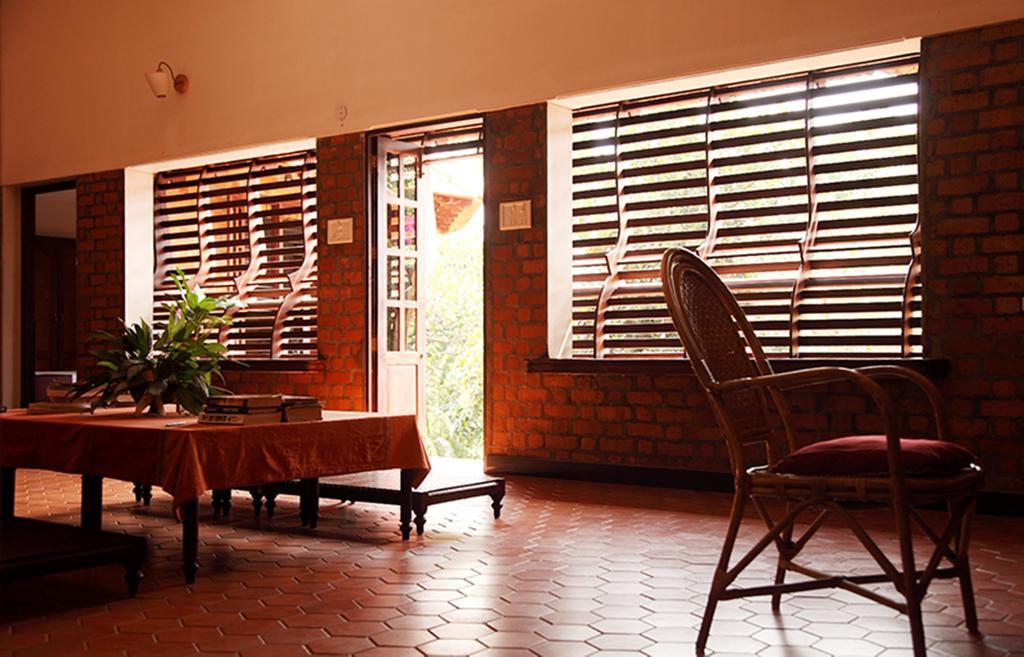 Amrutham Ayurvedic Village Resort โกวาลัม ห้อง รูปภาพ